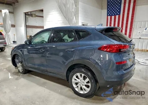 2019 Hyundai Tucson Se z USA, uszkodzony, nr VIN KM8J2CA47KU863614